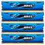 Модуль пам'яті для комп'ютера DDR3 32GB (4x8GB) 2133 MHz G.Skill (F3-2133C10Q-32GAB) - зменшене зображення 1