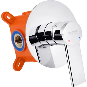 Змішувач Kroner Basis-C080 изображение 1