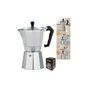 Гейзерна кавоварка Stenson 300 мл 6 чашок (TD00436) - зменшене зображення 2