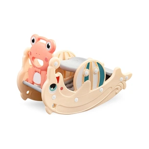 Ігровий майданчик Mealux Froggy (KD-D011 Orange) зображення 1