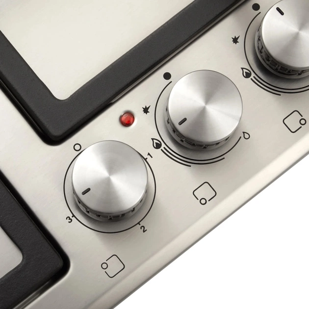 Варочна поверхня Eleyus BRAVO 60 IS H1 CF - picture 6