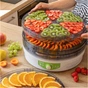 Сушка для овочів та фруктів Sencor SFD 2105WH - зменшене зображення 11