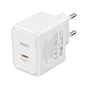 Зарядний пристрій HOCO CS13A Ocean USB-C PD20W White (6942007603812) - уменьшенное изображение 2