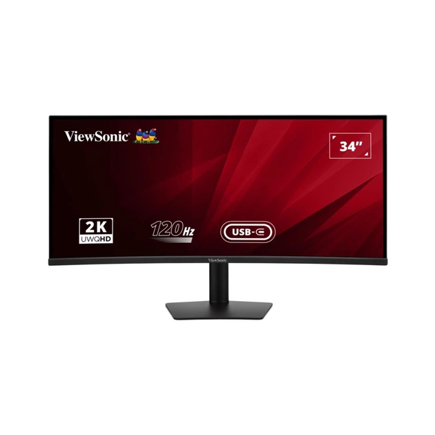 Монітор ViewSonic VA3420C - изображение 1