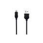 Зарядний пристрій Hoco C12 2*USB, 2.4A, Black + USB Cable iPhone 6 (65597) - зменшене зображення 5