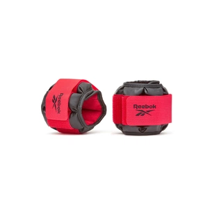 Обважнювач Reebok Premium Ankle чорний, червоний RAWT-11310 0.5 кг (885652020657) изображение 1