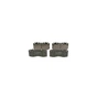 Тормозные колодки Bosch 0 986 494 257 - уменьшенное изображение 3