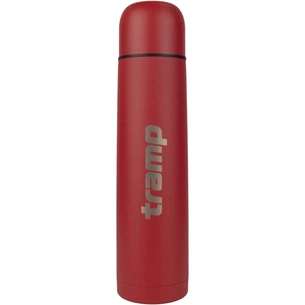 Термос Tramp Basic 1 л red (UTRC-105-red) зображення 1