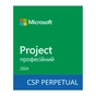 Офісний додаток Microsoft Project Professional 2024 Commercial Software, Perpetual (DG7GMGF0PN45_0001) - зменшене зображення 1
