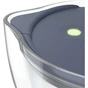Фільтр-глечик Brita Style Essential XL MXPro 3.6л з картриджем сіро-блакитний (1058043) - preview 4