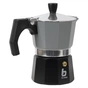Гейзерная кофеварка Bo-Camp Hillingdon 3-cups Grey/Black (2200515) (DAS303865) - уменьшенное изображение 9