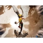 Фигурка для геймеров ABYstyle DC COMICS Hawkgirl deluxe art scale 1/10 (DCCDCG39220-10) - уменьшенное изображение 2