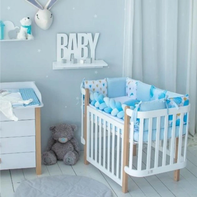 Дитячий постільний набір Верес It's a boy 6 ед. (220.27) - picture 4