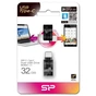 USB флеш накопичувач Silicon Power 32GB Mobile C31 USB 3.1 / USB Type-C (SP032GBUC3C31V1K) - зменшене зображення 4