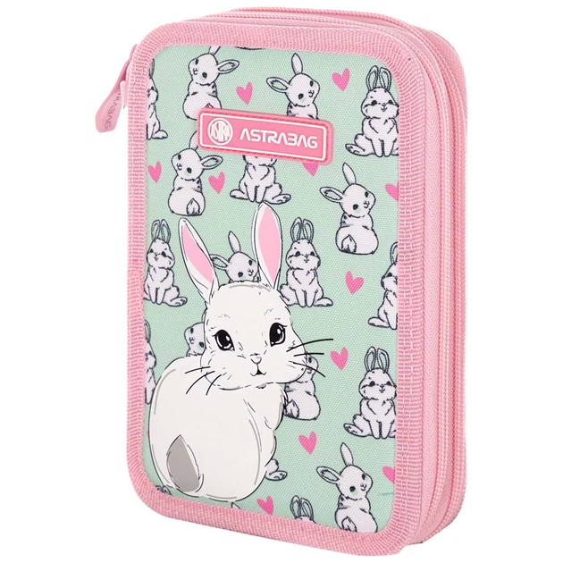 Пенал Astrabag AC2 Lovely bunny (503022048) - изображение 1