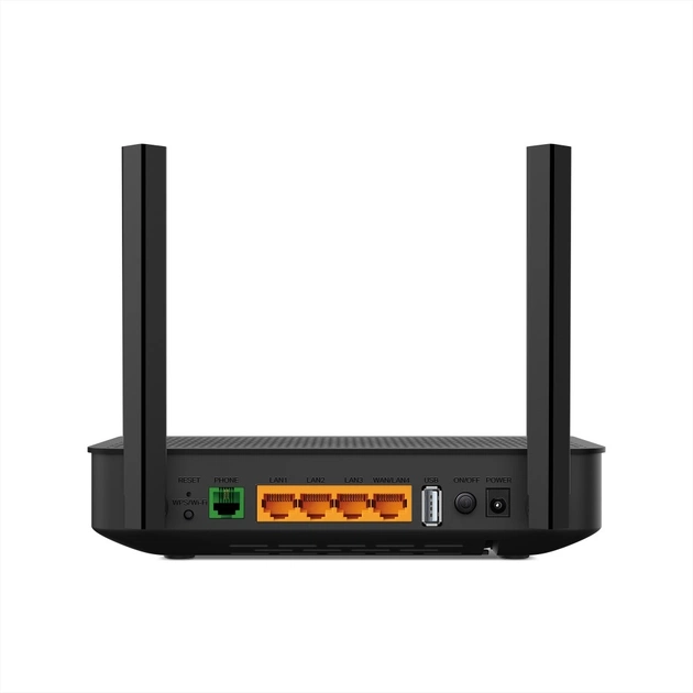 Бездротовий маршрутизатор TP-Link XX530v - picture 4