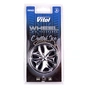 Ароматизатор для автомобіля Vitol Wheel Crystal Ice (VWH03) - зменшене зображення 1