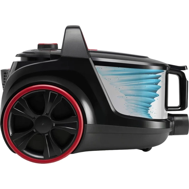 Пилосос Gorenje VCE01SFABKR - зображення 4