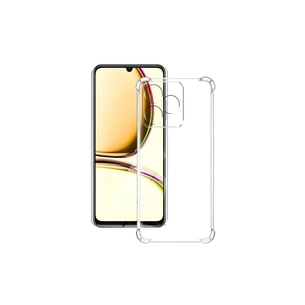 Чохол до мобільного телефона BeCover Anti-Shock Realme C53 Clear (710354) зображення 1