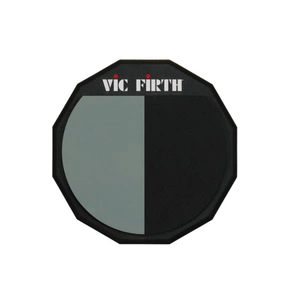 Тренувальний пед Vic Firth 12" Double Surface Practice Pad (233686) изображение 1