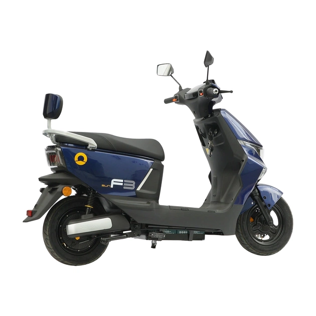 Електроскутер Sunra F3 Blue/Black - picture 7