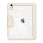 Чехол для планшета BeCover Rugged Origami Transparent Apple iPad 10.9" (2022/2024) / iPad (A16) 2025 11" Beige (714970) - уменьшенное изображение 3