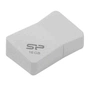 USB флеш накопичувач Silicon Power 16Gb Touch T08 White USB 2.0 (SP016GBUF2T08V1W) - зменшене зображення 4
