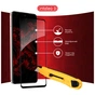 Скло захисне Intaleo Full Glue Infinix Hot 50 Pro Black (1283126598692) - зменшене зображення 5