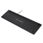Клавіатура Vinga KB735 black-grey - зменшене зображення 7