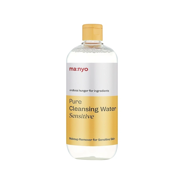 Міцелярна вода Manyo Factory Sensitive Water 500 мл (8809730956630) - picture 2