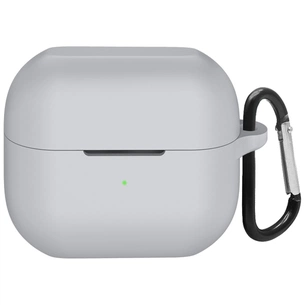 Чохол для навушників Armorstandart Hang Case для Samsung Galaxy Buds 3/3 Pro Grey (ARM79984) зображення 1