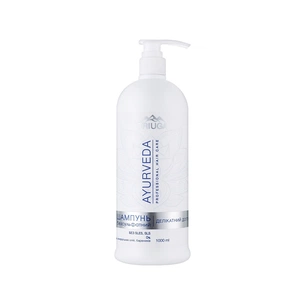 Шампунь Triuga Ayurveda Professional Home Care Безсульфатний Делікатний догляд 1000 мл (4820164641804) зображення 1