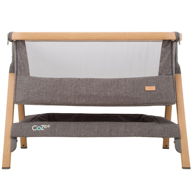 Ліжечко Tutti Bambini CoZee Luxe dark beige (211205/3590) - изображение 3