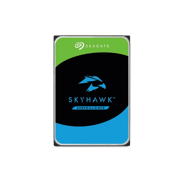 Жорсткий диск 3.5" 12TB Seagate (ST12000VE001) - изображение 1