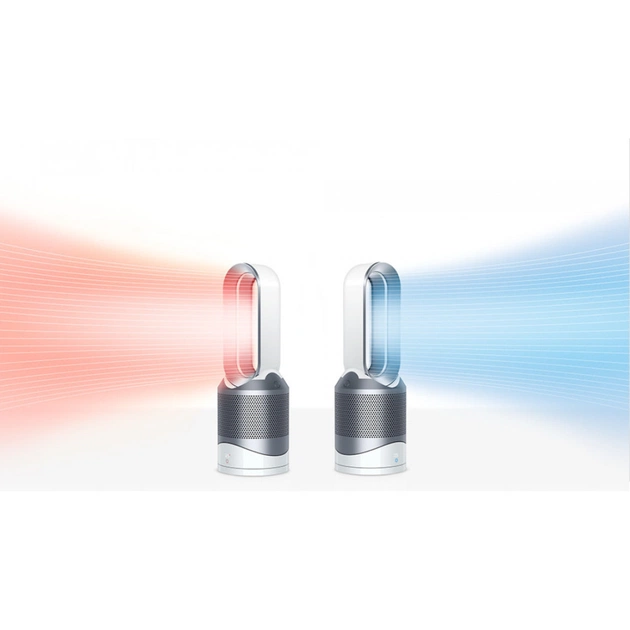 Очисник повітря Dyson HP00 - зображення 10