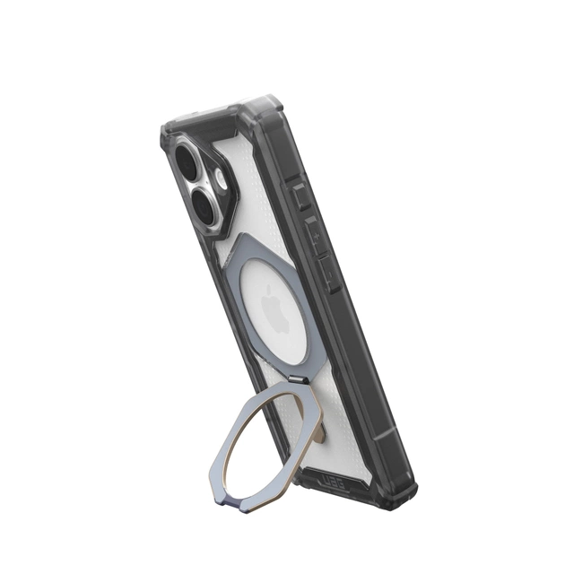 Чохол до мобільного телефона UAG iPhone 17 Plasma XTE MagSafe Ash/Titanium (114526113136) - picture 4