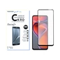 Стекло защитное Fine Line Full Glue Motorola G15 / G15 Power Black (FL-TGFG-397) - уменьшенное изображение 1