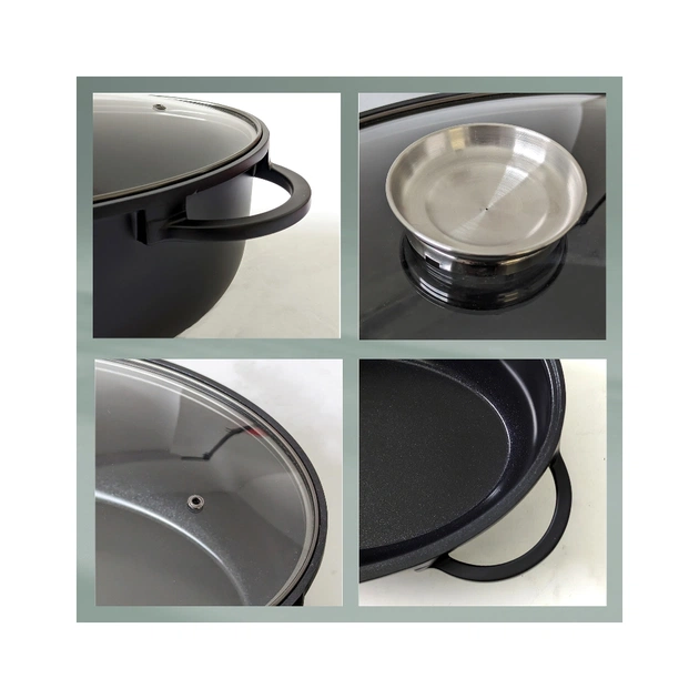 Гусятниця Kela Atura 45х28 см 8 л (15173) - picture 2