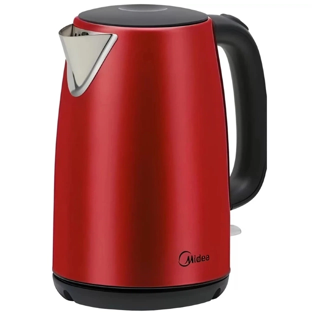 Електрочайник Midea MK 17S30F2RE (MK17S30F2RE) - изображение 1