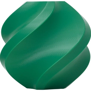 Пластик для 3D-принтера Bambu Lab PLA Basic 1кг, 1.75мм Green/Mistletoe 10502 (A00-G2-1.75-1000-SPL) зображення 1