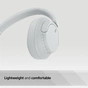 Навушники Sony WH-CH720N Wireless White (WHCH720NW.CE7) - зменшене зображення 11