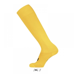 Гетри Sol's Soccer лимонний 40-44 (00604302444) зображення 1