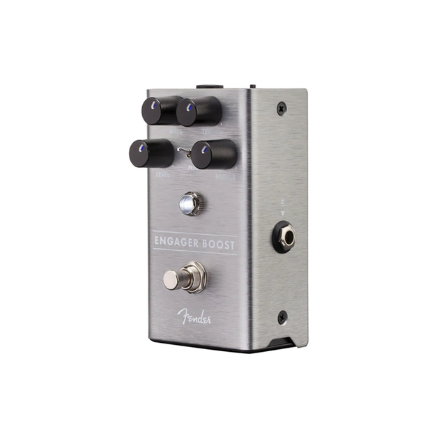 Педаль ефектів Fender Engager Boost (236914) - picture 4