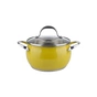 Каструля Ringel Bavaria з кришкою 2.5 л yellow (RG-2009-18/1) - зменшене зображення 1