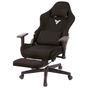 Крісло ігрове Аклас Герць RL Чорний (Чорний оксамит) (00160347) - зменшене зображення 5
