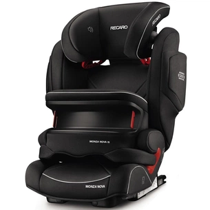 Автокрісло Recaro Monza Nova IS Performance Black (00088008240050) зображення 1