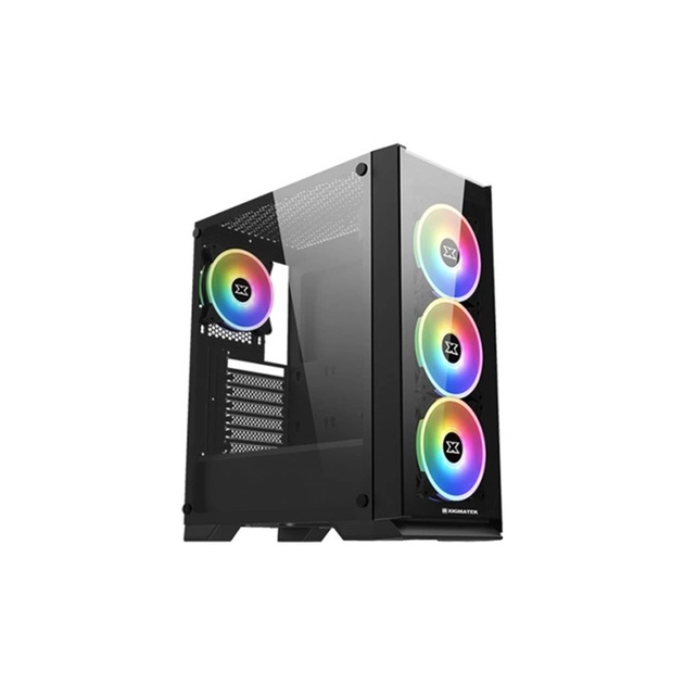 Корпус Xigmatek Sirocon III (EN45891) - изображение 1