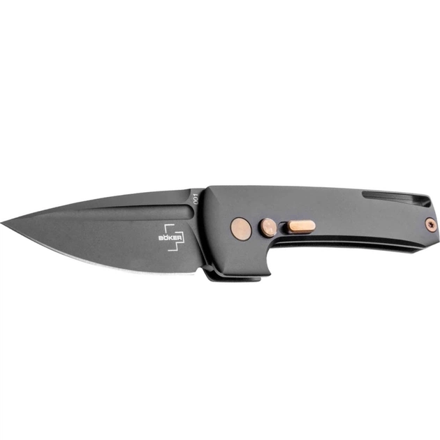 Ніж Boker Plus Harlock Mini (01BO392) - изображение 1