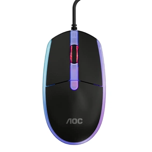 Мишка AOC GM150B USB Black (GM150B/LA) зображення 1