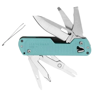 Мультитул Leatherman Free T4 Arctic (832867) зображення 1